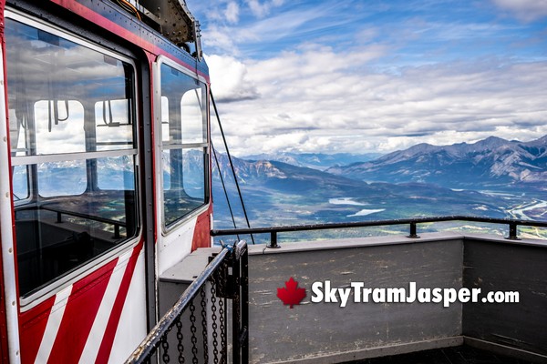 Jasper SkyTram Opens in May